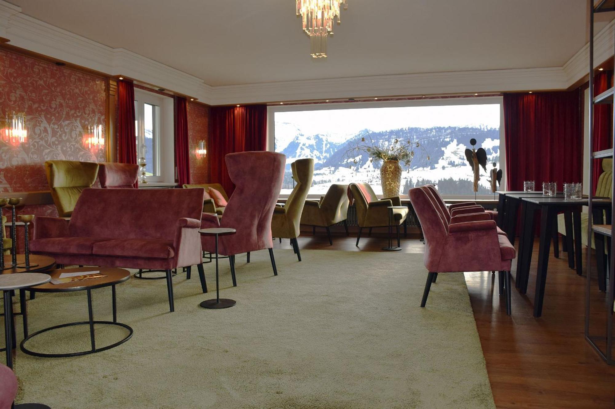 Allgaeuer Panoramahotel Оберштауфен Экстерьер фото